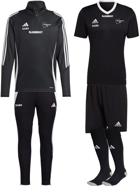 ADIDAS PLAYER KIT - TIRO24 HZ (Johannebergs IF)